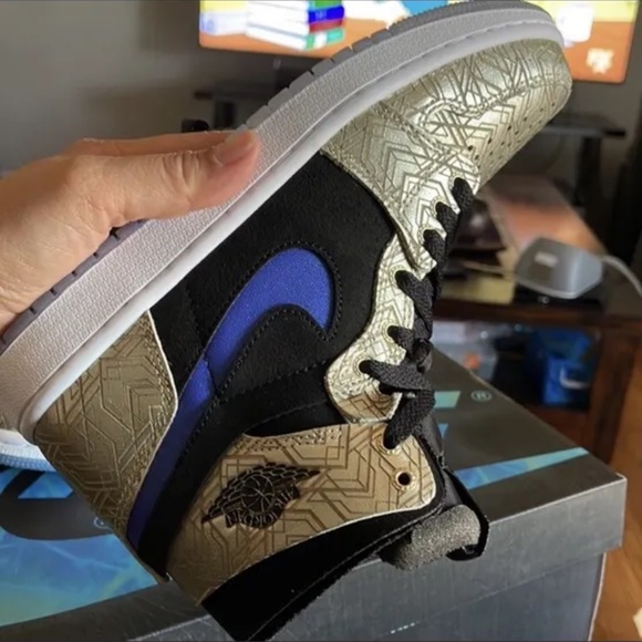 ❤️HP❤️ Air Jordan I Zoom CMFT - Picture 9 of 12